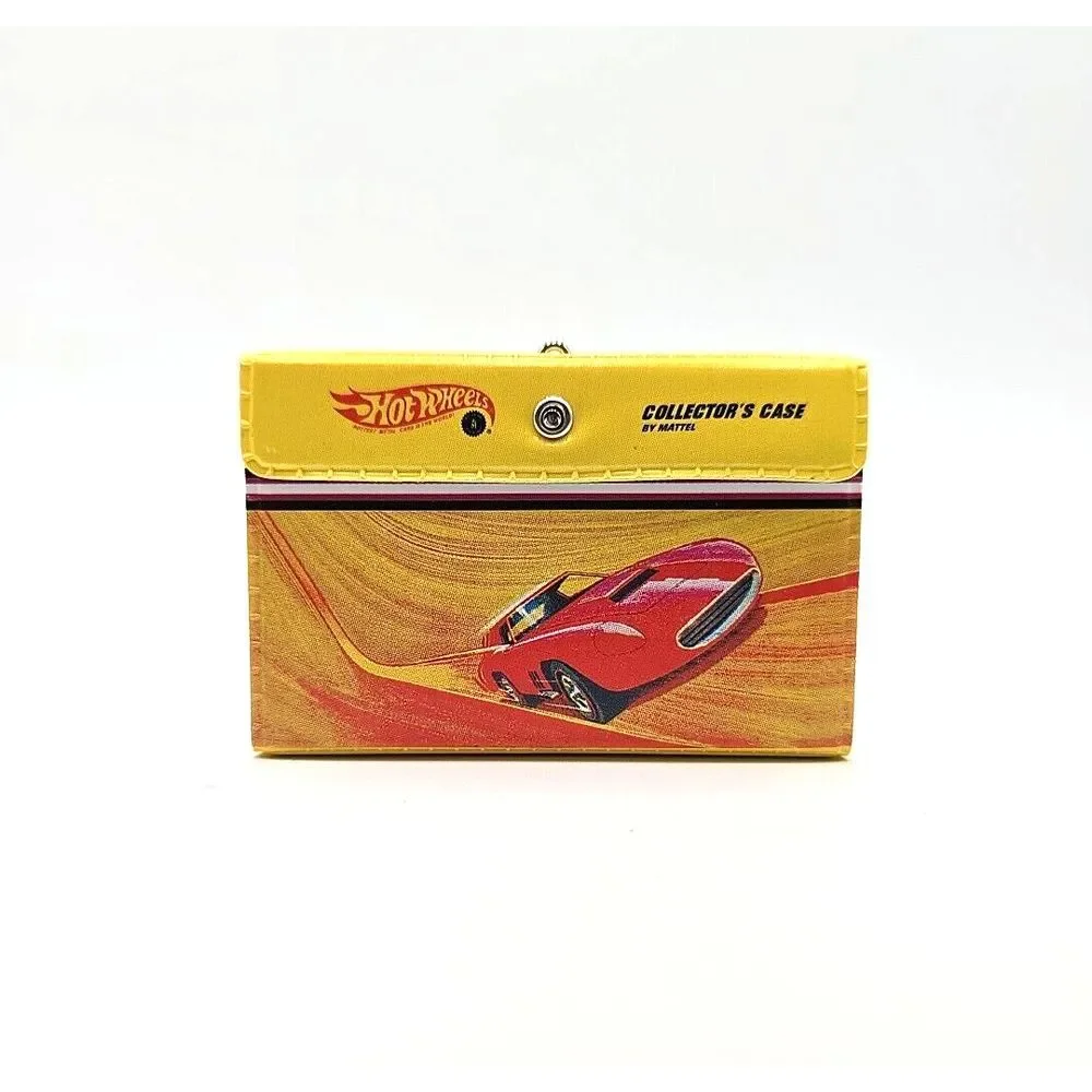 Hallmark Ornament: 2001 Silhouette and Case 1968 |‎ QX6605